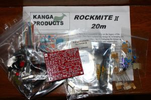Rockmite kit from Kanga UK