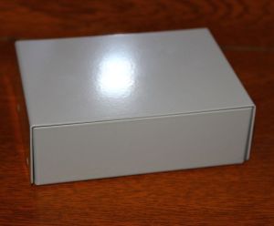 Rockmite Aluminium Box